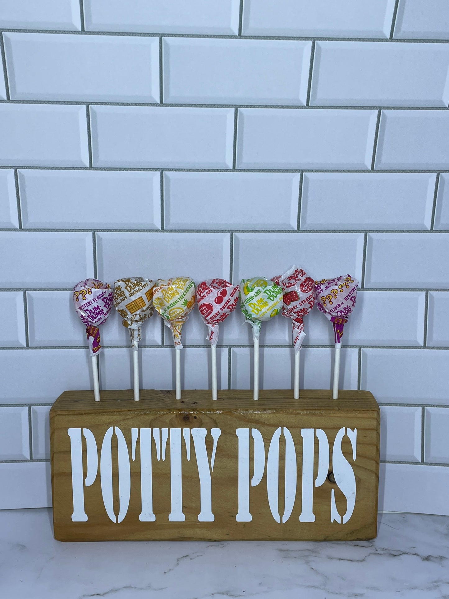 Potty Pop