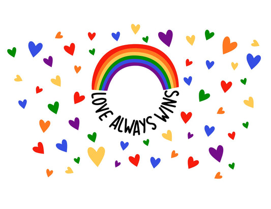 Love Always Win
